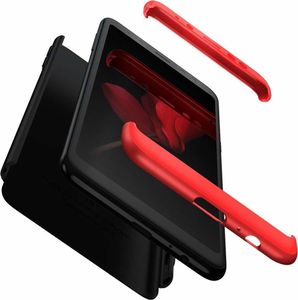 Hurtel 360 Protection etui na całą obudowę przód + tył Samsung Galaxy A8 2018 A530 niebieski 4