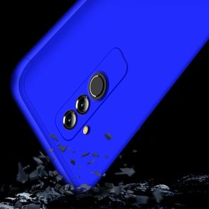 Hurtel 360 Protection etui na całą obudowę przód + tył Huawei Mate 20 Lite niebieski 4