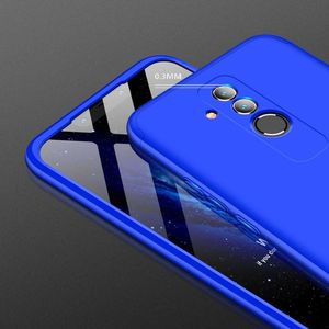Hurtel 360 Protection etui na całą obudowę przód + tył Huawei Mate 20 Lite niebieski 5
