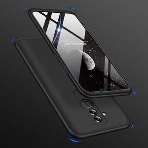 Hurtel 360 Protection etui na całą obudowę przód + tył Huawei Mate 20 Lite czarny 3