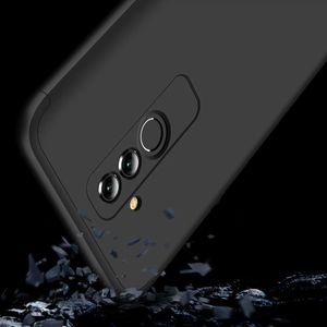 Hurtel 360 Protection etui na całą obudowę przód + tył Huawei Mate 20 Lite czarny 5