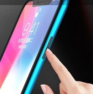 IPAKY iPaky Bumblebee Neo Hybrid gumowe etui z ramką iPhone XS / X czarny 4