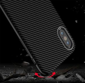 IPAKY iPaky Bumblebee Neo Hybrid gumowe etui z ramką iPhone XS / X czarny 9