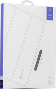 Etui na tablet Dux Ducis Smart Sleep z podstawką + schowek na rysik iPad 9.7 2018 niebieski 6