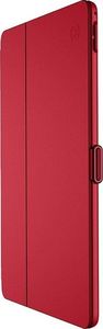 Etui na tablet Speck Speck Balance Folio - Etui iPad 9.7" (2018/2017) / iPad Pro 9.7" / iPad Air 2 / iPad Air w/Magnet & Stand up (Dark Poppy Red/Velvet Red) 4