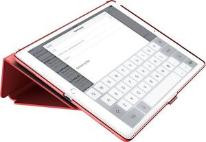 Etui na tablet Speck Speck Balance Folio - Etui iPad 9.7" (2018/2017) / iPad Pro 9.7" / iPad Air 2 / iPad Air w/Magnet & Stand up (Dark Poppy Red/Velvet Red) 6