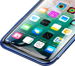 Baseus Full-Glass szkło hartowane 0.3 mm na cały ekran iPhone XR przezroczysty (SGAPIPH61-ES02) 5