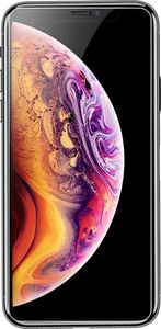 Baseus Full-Glass szkło hartowane 0.3 mm na cały ekran iPhone XS Max przezroczysty (SGAPIPH65-ES02) 2