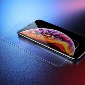 Baseus Full-Glass szkło hartowane 0.3 mm na cały ekran iPhone XS Max przezroczysty (SGAPIPH65-ES02) 6