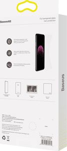 Baseus Full-Glass szkło hartowane 0.3 mm na cały ekran iPhone XS Max przezroczysty (SGAPIPH65-ES02) 8