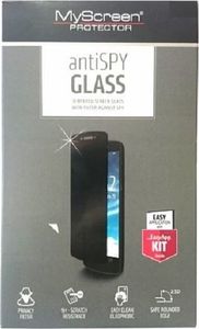 MyScreen Protector antiSPY Glass iPhone X/Xs Szkło hartowane 1