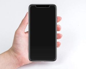 Spigen SZKŁO HARTOWANE GLAS.TR SLIM IPHONE X/XS 2