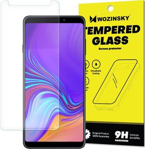 Wozinsky Tempered Glass szkło hartowane 9H Samsung Galaxy A9 2018 A920 (opakowanie – koperta) 1