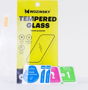 Wozinsky Tempered Glass szkło hartowane 9H Samsung Galaxy A9 2018 A920 (opakowanie – koperta) 13