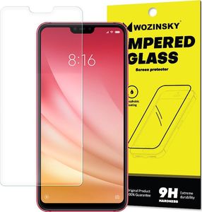 Wozinsky Tempered Glass szkło hartowane 9H Xiaomi Mi 8 Lite (opakowanie – koperta) 1