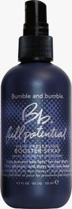 Bumble and bumble BUMBLE AND BUMBLE_Full Potential Hair Preserving Booster Spray płyn wspomagający ochronę włosów 125ml 1