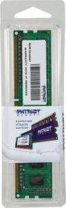 Pamięć Patriot Signature, DDR3, 4 GB, 1333MHz, CL9 (PSD34G133381) 3