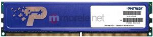 Pamięć Patriot Signature, DDR3, 4 GB, 1333MHz, CL9 (PSD34G133381H) 1