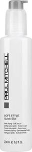 PAUL MITCHELL PAUL MITCHELL_Soft Style Quick Slip krem do stylizacji włosów 200ml 1