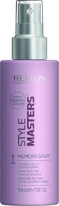 Revlon Style Masters Memory spray do włosów zapamiętujący kształt 1