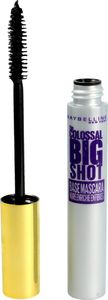 Maybelline  Baza pod tusz do rzęs Colossal Big Shot Mascara Tinted Fiber Primer Black 8ml 1