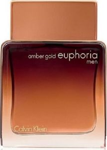 Calvin Klein Euphoria Men Amber Gold EDP 100 ml 1