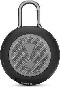 Głośnik JBL Clip 3 czarny 3