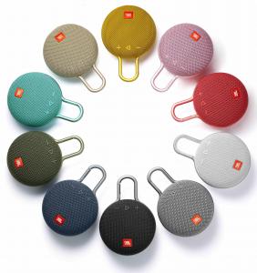 Głośnik JBL Clip 3 czarny 7