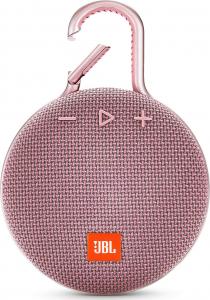 Głośnik JBL Clip 3 różowy 2