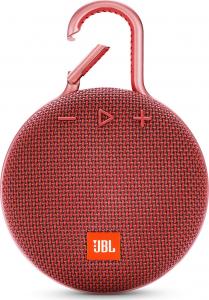 Głośnik JBL Clip 3 czerwony 2