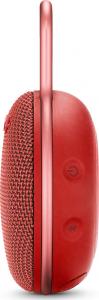 Głośnik JBL Clip 3 czerwony 5