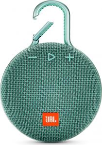 Głośnik JBL Clip 3 turkusowy 2