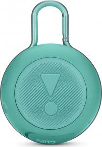 Głośnik JBL Clip 3 turkusowy 3
