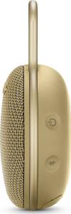 Głośnik JBL Clip 3 beżowy 5