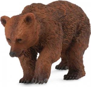 Figurka Collecta Niedźwiedź brunatny - młody ssak (004-88561) 1