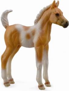 Figurka Collecta Źrebię Pinto Foal Palomino (004-88669) 1