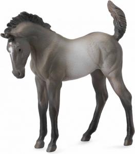 Figurka Collecta Źrebak Mustang Foal-Bay Roan (004-88546) 1