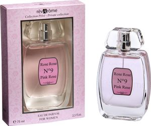 Revarome REVAROME Private Collection No. 9 Pink Rose For Women EDP spray 75ml 1