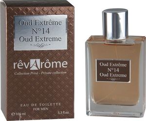 Revarome REVAROME Private Collection No. 14 Oud Extreme For Men EDT spray 100ml 1