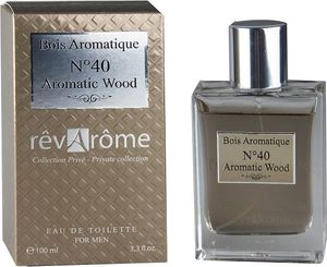 Revarome No. 40 Aromatic Wood EDT 100 ml 1
