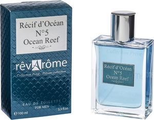 Revarome No. 5 Ocean Reef For Men EDT 100 ml 1