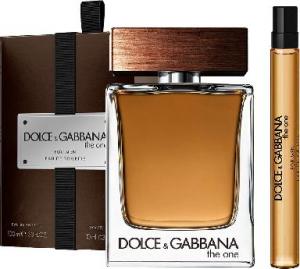 Dolce & Gabbana The One For Men EDT spray 50ml + EDT 10ml 1
