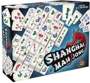 Pierot Shanghai Mahjong 1