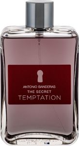 Antonio Banderas The Secret Temptation EDT 200 ml 1