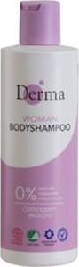 Derma Żel pod prysznic Eco Woman Body Shampoo 250ml 1