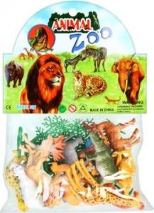 Figurka Mega Creative Dzikie zwierzęta - ZOO (305880) 1