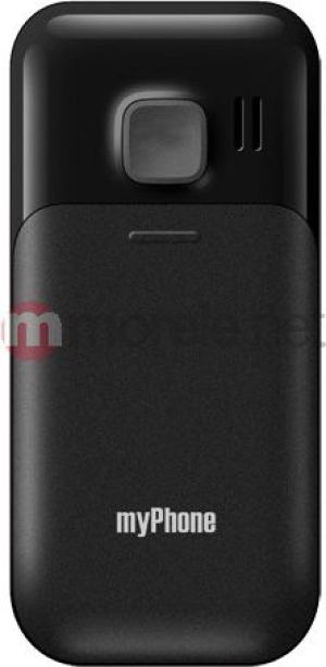 Telefon komórkowy myPhone 1045 Simply+ Czarny 3