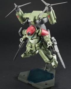 Figurka Figurka 1/144 ACT Gundam Act Tiltrotor Pack 1