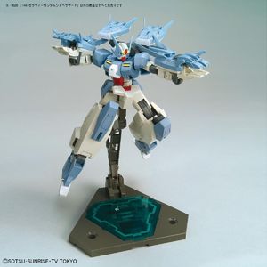 Figurka Figurka 1/144 HGBD Gundam Seravee Scheherazade 1