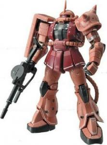 Figurka Figurka 1/144 RG Gundam MS-06S Zaku II 1